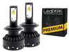 Kit bombillas LED para Chevrolet Optra - Alta Potencia